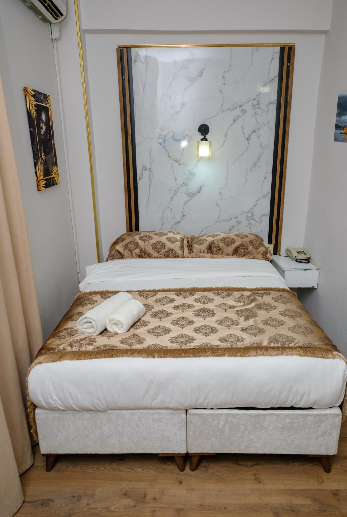 Senyor Garden Hotel Istanbul Exterior photo